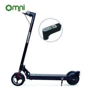 Twee Wielen Gps Tracker App Server Software Hardware Delen Slimme Elektrische Scooter Slot