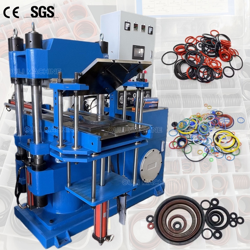 vulcanization equipment