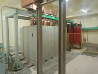 Redresseur d'impulsions en silicium contrôlable, entrée AC380V vers sortie DC 12V 8000A avec fonction de communication RS485