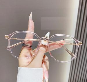 <span class=keywords><strong>Gafas</strong></span> de Lectura Unisex Personalizables, Nuevas, Ligeras y Sencillas, con Filtro de Luz Azul, de Alta Definición y Lentes Transparentes - Product Image 5