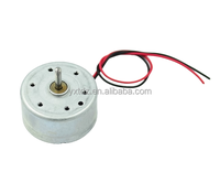 Mini moteur électrique I DC 3V 1730RPM pour jouets DIY, générateur d'énergie éolienne