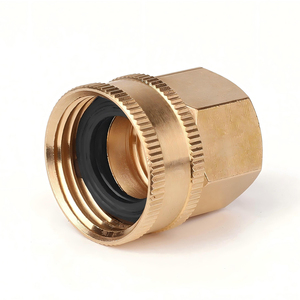 Raccordo per 1/2 NPT in ottone da 3/4 a femmina - Product Image 2