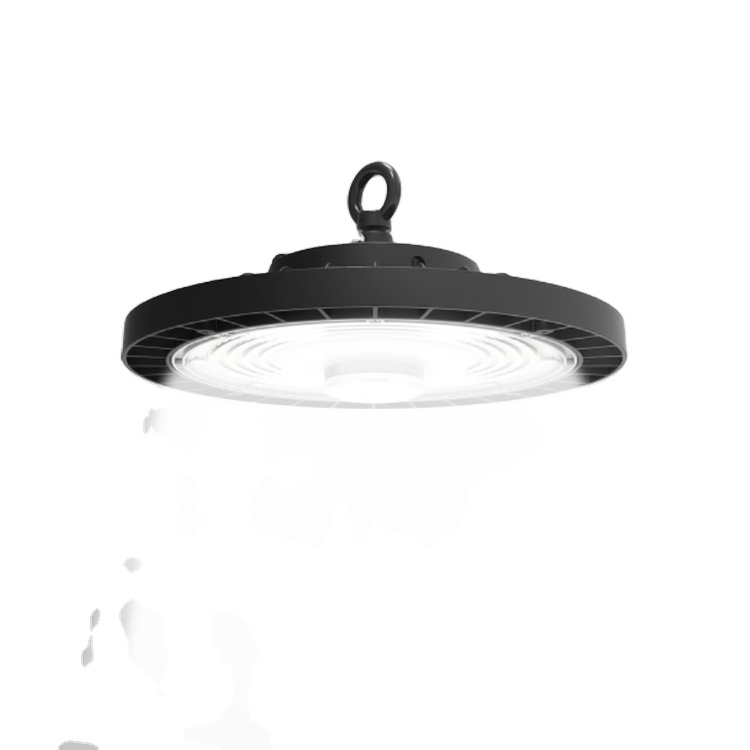 Highbay 100 Вт 150 Вт 200 Вт коммерческий и промышленный Dimmable Hi Bay Крытый склад заводское крепление Ufo светодиодные светильники High Bay