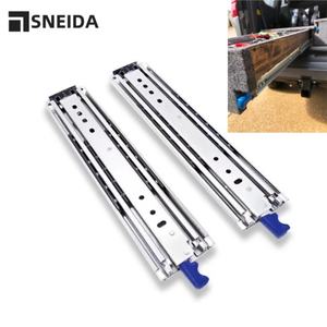 Rieles de Bloqueo Industriales de Alta Resistencia de 76 mm y 225 kg para Gabinetes de Equipos de Apoyo en Tierra Aeroespaciales y Uso Hospitalario - Product Image 5