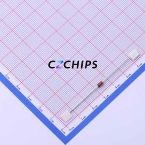 Diode Zener 1N4737A-G_AY_10001 DO-41G d'origine et neuve, composants électroniques en gros, fournisseur de puces et service BOM - Product Image 1