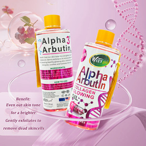 Huile essentielle d'arbutine la plus vendue, huile de massage faciale <span class=keywords><strong>anti</strong></span>-<span class=keywords><strong>taches</strong></span> et <span class=keywords><strong>anti</strong></span>-âge, huile correctrice corporelle 300 ml - Product Image 4
