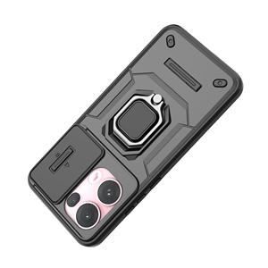 Chống Sốc Armor đối với Oppo reno13 Pro RENO 13 RENO 12 Pro a3x toàn cầu 11f máy ảnh bảo vệ sự riêng tư Nhẫn Chủ trường hợp - Product Image 4