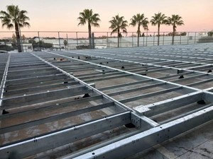 Equipamiento Profesional Personalizado para Pista <span class=keywords><strong>de</strong></span> Pádel, Pista <span class=keywords><strong>de</strong></span> Pádel Doble Panorámica - Product Image 6
