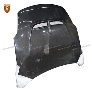 <span class=keywords><strong>Kit</strong></span> de Carrocería de Material FRP para <span class=keywords><strong>Nissan</strong></span> <span class=keywords><strong>350Z</strong></span>, Actualización a Estilo Vilside con Labio de Parachoques Delantero y Trasero, Faldón Lateral, Alerón y Ceja de Rueda - Product Image 3