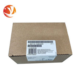 Módulo de Entrada Analógica SIEMENS 6ES7 134-4JB01-0AB0 6ES7134-4JB01-0AB0 Nuevo y Original, Controlador Programable PLC - Product Image 4