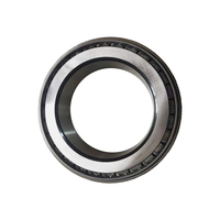 Rouleaux coniques à double rangée 130KBE 030+L GCR15 pour les applications de camions, de machines agricoles et industrielles