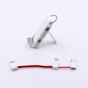 3 in 1 Universale Del supporto Del Telefono per smartphone Android telefono Cellulare con Cavo del Caricatore - Product Image 4