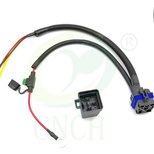 Nouveau Kit de câblage de relais de pompe à carburant CBWPR091AA pour 2011 2012 2013 Dodge Durango Chrysler Jeep - Product Image 6