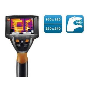 Cámara Termográfica Infrarroja Testo 875-1i, Equipo Industrial de Medición de Temperatura - Product Image 3