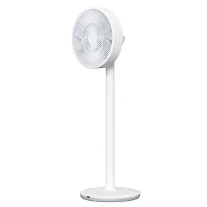 13 Inch Wholesales Remote Control Rechargeable Air Cool Circulation Fan Table And Stand Pedestal Fan