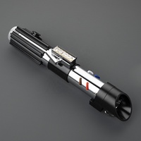 Sabre laser de duel lourd Nexussabers Smooth Swing, poignée en métal CNC Darth Vader, verrouillage XENO Pixel Sword, jouets de cosplay pour enfants