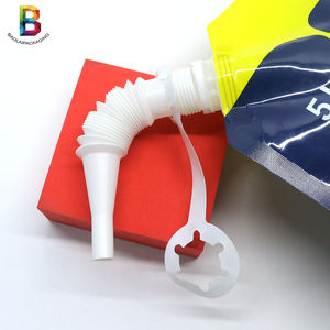 Paquete doy personalizado, bolsa doypack de 5 <span class=keywords><strong>litros</strong></span>, bolsa <span class=keywords><strong>AdBlue</strong></span> con válvula de mango, soporte de papel de aluminio, embalaje de detergente para lavandería - Product Image 2