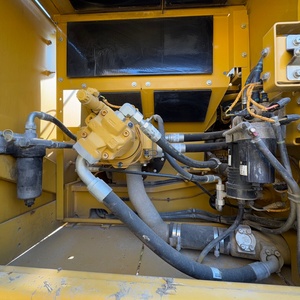 เครื่องยนต์คุณภาพสูง ทรงพลัง ใช้งานน้อย รถขุดตีนตะขาบ Caterpillar 336GC มือสอง น้ำหนัก 36 ตัน สำหรับงานขุดเหมืองและงานขุดเจาะ - Product Image 4