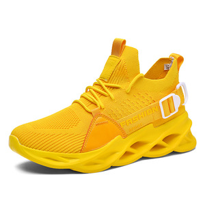 Chaussures de sport pour <span class=keywords><strong>femme</strong></span>, baskets athlétiques pour <span class=keywords><strong>femme</strong></span>, chaussures décontractées de gym pour homme, chaussures respirantes de loisirs pour filles, chaussures de marche et de camping en plein air - Product Image 4
