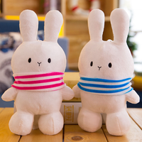 Vente en gros de petite poupée en peluche personnalisée Machine à griffes mignonne Mini peluche fournie par le fabricant Animal en peluche