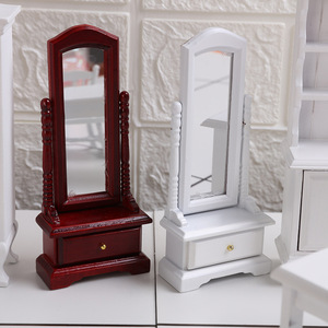 <span class=keywords><strong>Mini</strong></span> jouet en bois de haute qualité 2022, maison de poupée Miniature 3D, ensembles de meubles de maison de jeu <span class=keywords><strong>pour</strong></span> enfants, blocs de construction <span class=keywords><strong>pour</strong></span> jouer - Product Image 6