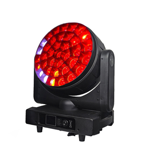 Projecteur à tête mobile Bee <span class=keywords><strong>Bye</strong></span> de haute qualité B-eye K25 37x40w 4 en 1 RGBW LED Zoom 37*40w Wash - Product Image 1
