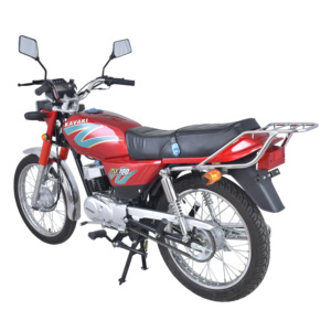 Motocicleta Motorizada de Gasolina de 100cc |   Motocicletas para Adultos a Precio Económico, Venta al por Mayor de Otras Motocicletas - Product Image 5