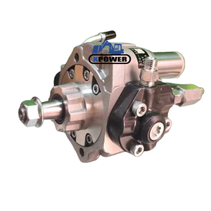 Pompe à injection de carburant noire Xpower 526-3470 pour excavatrice sur chenilles, pièces de moteur diesel pour engins de construction, neuve, garantie 6 mois - Product Image 1