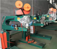 Machine à coudre manuelle à double boîte servo de vente directe d'usine Machine à coudre manuelle pour carton