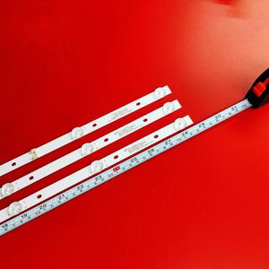 Bande lumineuse LED pour téléviseur RS-428 Leroy 39S1A JS-D-JP385DM-071EC 385DM1000 JS-D-JP385DM-062EC avec source lumineuse LED et corps de lampe en aluminium - Product Image 5