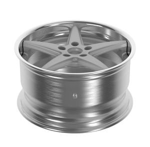 Jantes de voiture FCS-20 personnalisées 1 pièce <span class=keywords><strong>FI</strong></span>-<span class=keywords><strong>R</strong></span> 5x112 5x120 en alliage forgé pour Audi <span class=keywords><strong>BMW</strong></span> Toyota Lexus Mercedes AMG Porsche - Product Image 2