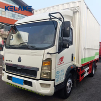Camion de fret utilitaire d'occasion 8x4 Faw Sinotruk Howo, capacité de charge 35-40 tonnes