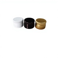 Botella Transparente de PET de Pequeña Capacidad para Bebidas, con Tapa de Aluminio de 3 Colores, para Envasado de Mini Bebidas Espirituosas, Vinagre, Salsas, Regalos y Venta al por Menor