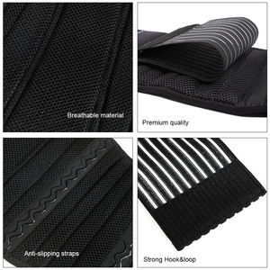 Cinturón médico ajustable <span class=keywords><strong>para</strong></span> la parte inferior de la <span class=keywords><strong>espalda</strong></span>, Soporte lumbar <span class=keywords><strong>para</strong></span> la cintura <span class=keywords><strong>para</strong></span> aliviar el dolor de <span class=keywords><strong>espalda</strong></span>, hernia de disco, ciática, <span class=keywords><strong>escoliosis</strong></span> - Product Image 5