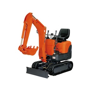 E.P China Factory Price Agricultural Machinery Household Farm Use <strong>Garden</strong> <strong>Tools</strong> <strong>Second</strong> <strong>Hand</strong> Mini Excavators Prices - Product Image 1
