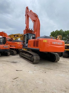 Excavadora Hitachi Zaxis de 22 Toneladas con Capacidad de Cucharón de 0.32m y Componente Central del Motor - Product Image 2