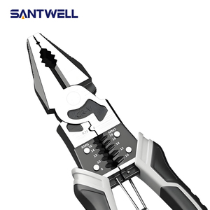 Wholesale 3 Pcs High Quality <b>Pliers</b> <b>Set</b> Multi-functional Combination Diagonal Cutting <b>Pliers</b> Industrial Grade Hand Tools - Product Image 4