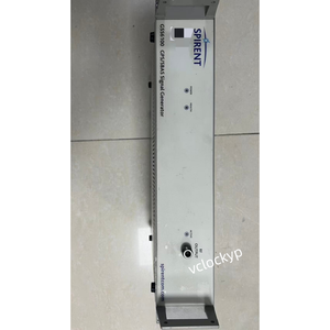 Générateur de signaux GPS/SBAS Spirent GSS6100 d'occasion - Product Image 4