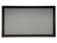 Écran tactile industriel HMI 21,5 pouces RS485/RS232 tout-en-un IP65, ordinateur embarqué avec écran tactile capacitif/résistif