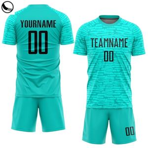 Camiseta de Fútbol Deportiva Personalizable con Impresión por Transferencia de Calor BETHERIVAL, Mangas Cortas, Tela de Secado Rápido, Tu Propio Diseño - Product Image 5