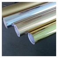 Vinilo de corte colorido para máquina trazadora, vinilo brillante/mate de alta calidad