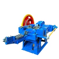 High Speed Nail Making Machine
