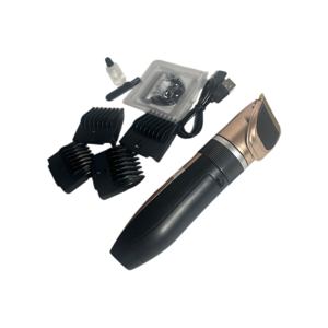 Rasoir pour chien durable multi-outil pour équipement d'agilité matière plastique pour coupes de cheveux de chien élégant approvisionnement de formation pour animaux de compagnie - Product Image 1