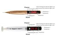 Stylo à plasma professionnel à double poignée pour le nettoyage de la peau, anti-âge, élimination des taches et des rides, lifting du visage, machine 2 en 1