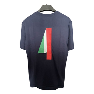 25 26 Polyester İtalya futbol forması süblimasyon nefes napoli futbol kıyafetleri ucuz futbol kıyafeti - Product Image 3