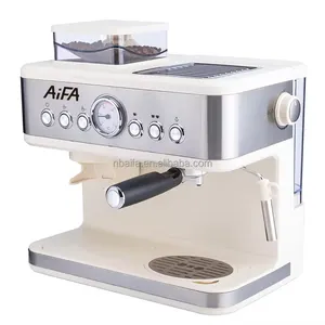 Aifa New Arrival Commercial Vending Roasting Automatic Espresso Portable Coffee Maker Machine