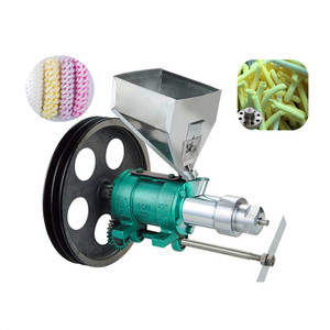 Machine extrudeuse de chips et de snacks de céréales de différentes capacités - Product Image 4