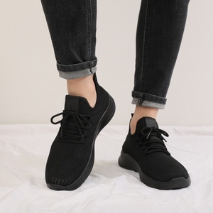 Chaussures pour hommes à <span class=keywords><strong>prix</strong></span> d'usine en gros, baskets de sport décontractées légères et respirantes de haute qualité - Product Image 6