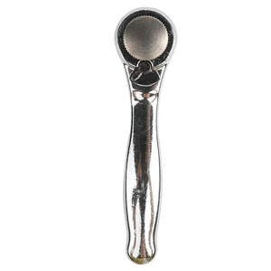 Mini clé à cliquet 72 dents hexagonale métrique à extrémité unique en acier au chrome-vanadium poli fin, ensemble d'outils portables - Product Image 3