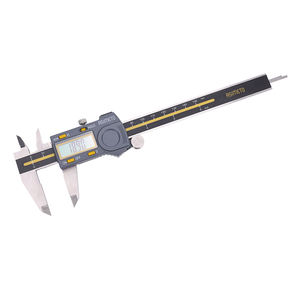 Calibrador Digital de Alta Precisión de Acero Inoxidable con Tres Botones, Resistente al Agua IP67, 150 mm, 0,01 mm, Carcasa de ABS, Calibrador Vernier Digital - Product Image 2